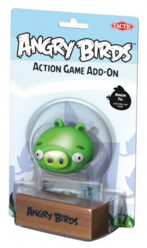 Angry Birds, Minion Pig (1)